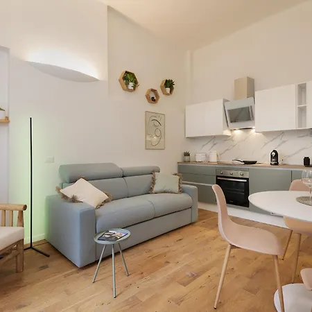 • Rho Fiera - Citylife - 20 Minuti Dal Duomo Апартаменты Милан
