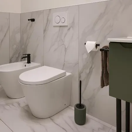• Rho Fiera - Citylife - 20 Minuti Dal Duomo Апартаменты Милан